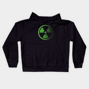 Nuke Logo Kids Hoodie